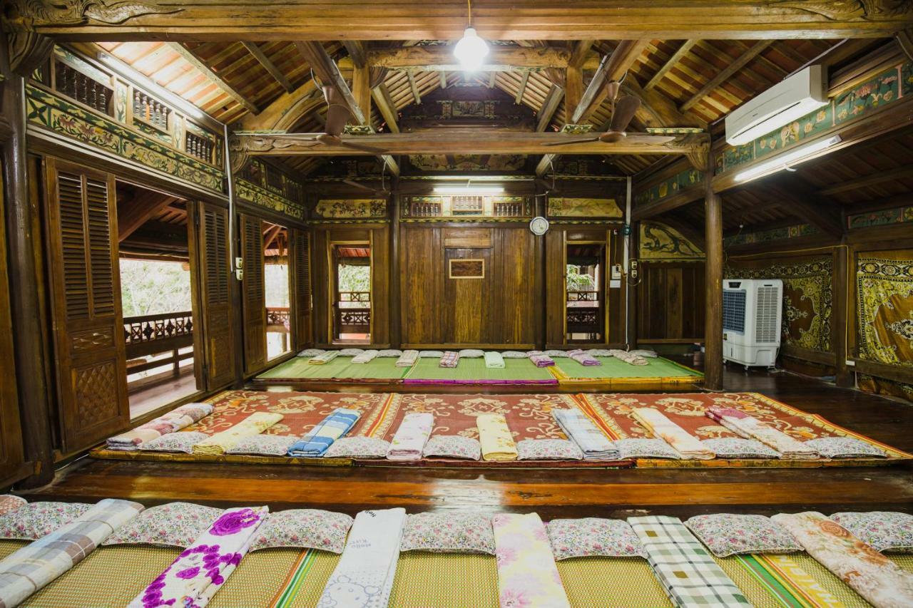 Bavi Homestead Баві Екстер'єр фото